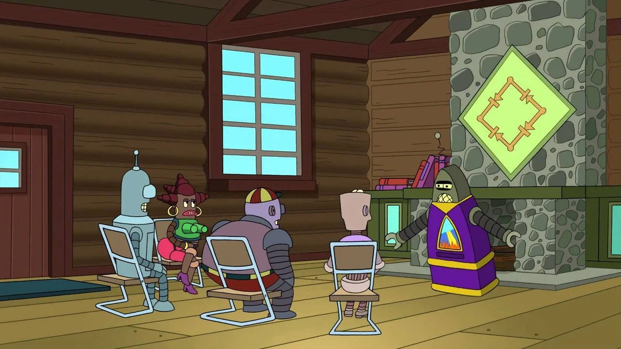 4 серия 6 сезона