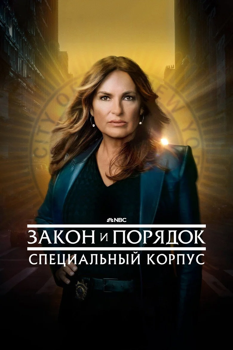 Закон и порядок. Специальный корпус смотреть онлайн