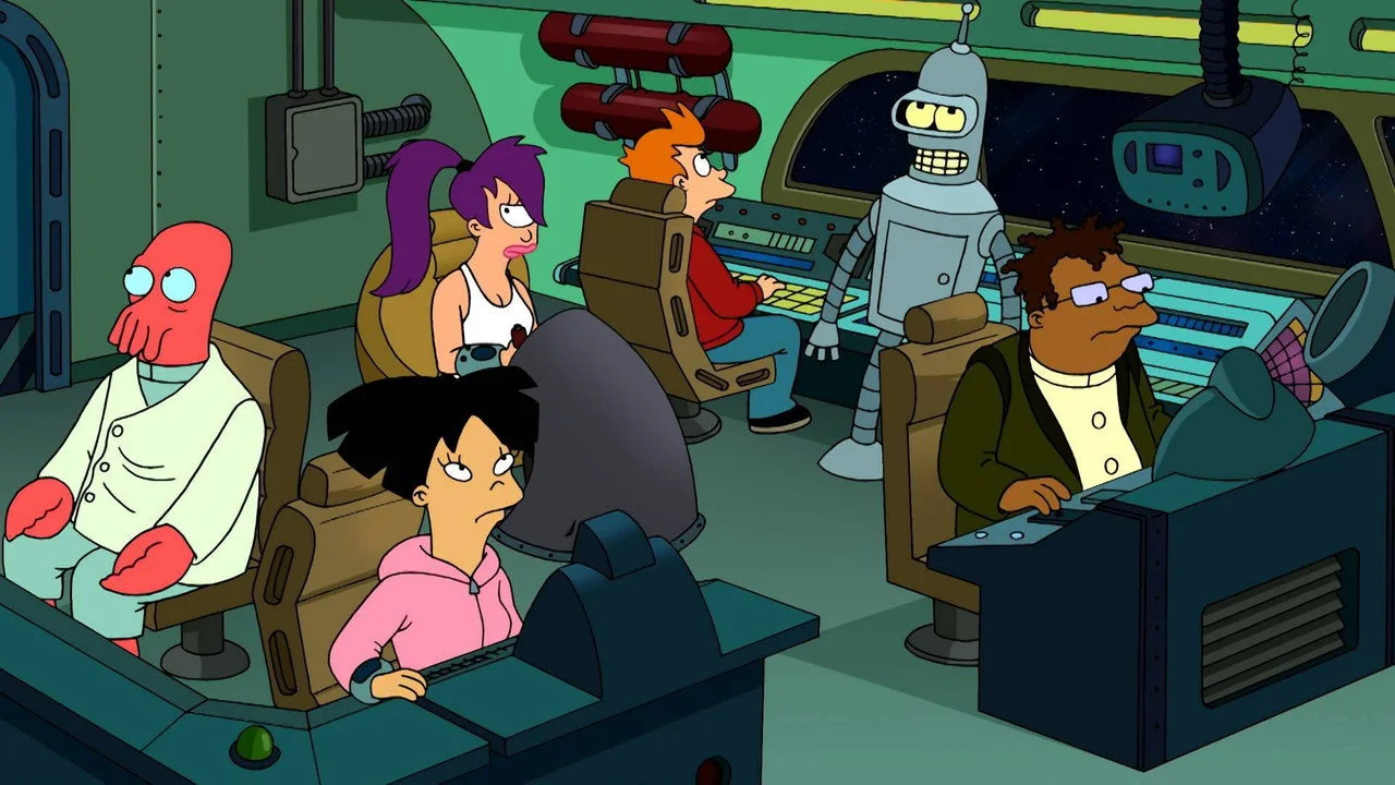 21 серия 6 сезона